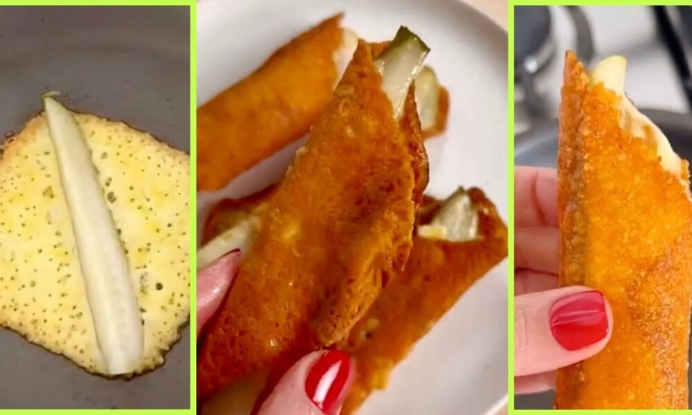 Crystal Farms’ Dill Pickle Shredded Cheese turns viral pickle obsession into a tangy new twist on Monterey Jack.