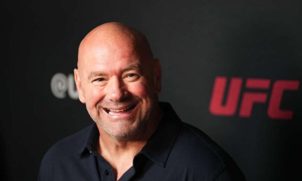 Dana White Net Worth 2025 UFC President's Fortune Estimated at $500 Million