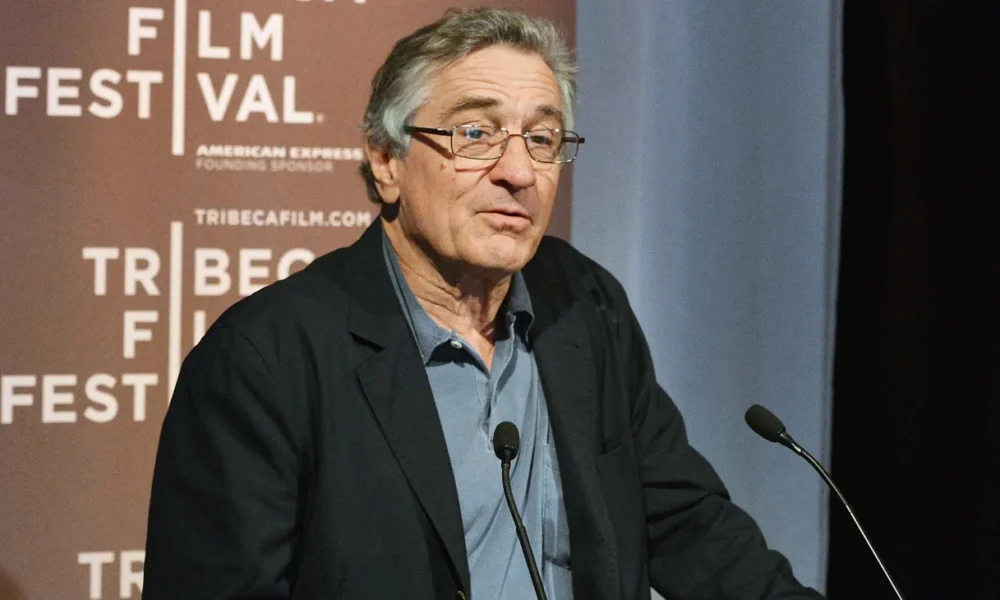 Robert De Niro