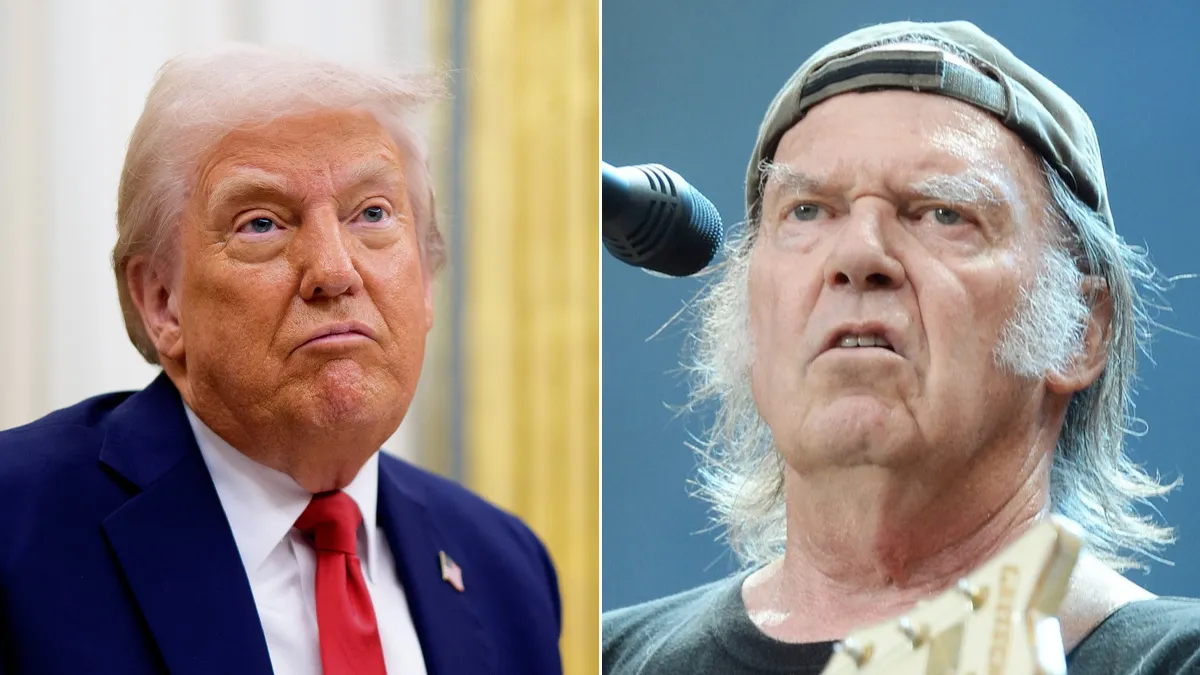donald trump neil young martial law invite concerts Daily Global Diary - Authentic Global News