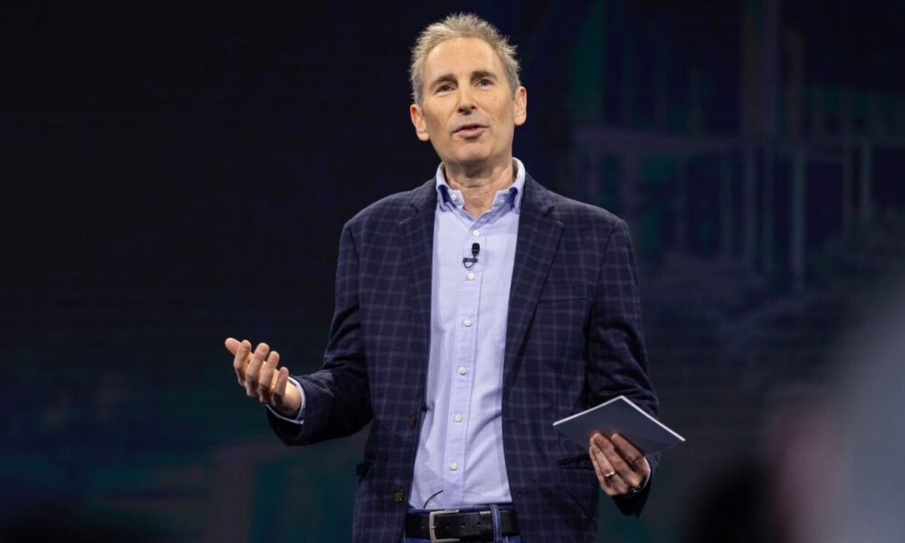 Andy Jassy
