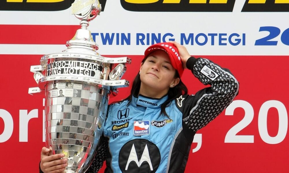 Danica Patrick Net Worth in 2025 and How She Built Her $85 Million Empire