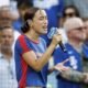 Singer Nezza Goes Viral for Singing National Anthem in Spanish at Dodger Stadium