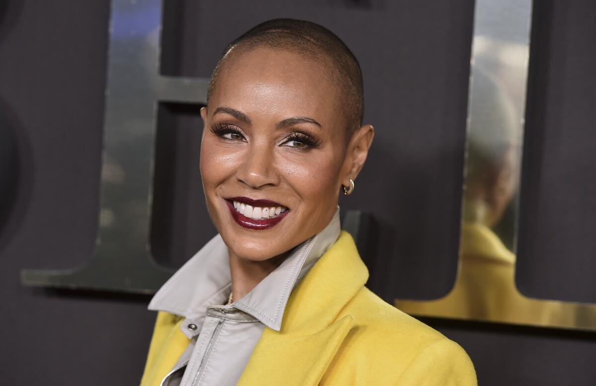 Jada Pinkett Smith Net Worth 2025 Actress and Red Table Talk Star’s Wealth Uncovered