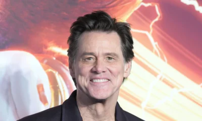 Jim Carrey Net Worth 2025 From Comedy Icon to Millionaire Artist