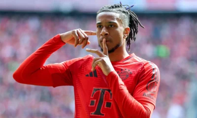 Michael Olise Net Worth 2025 Career Salary Lifestyle and How He Spends It