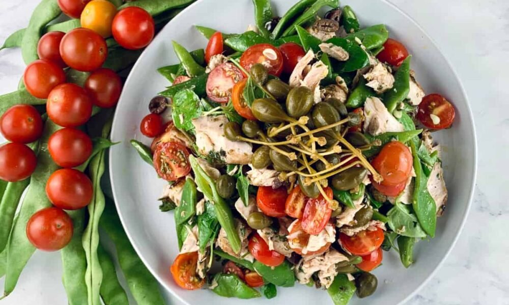 fresh tuna salad social Daily Global Diary - Authentic Global News