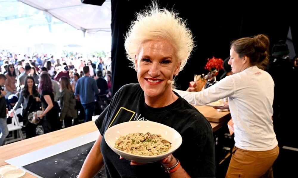 Anne Burrell’s Last Dish Revealed A Comforting Tribute to Her Italian Culinary Heart