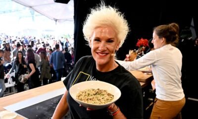 Anne Burrell’s Last Dish Revealed A Comforting Tribute to Her Italian Culinary Heart