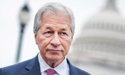 Jamie Dimon Net Worth 2025 Career Salary Biography and Assets Breakdown
