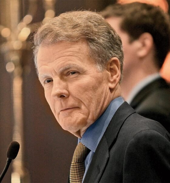 Michael J Madigan