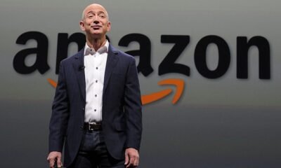 Jeff Bezos
