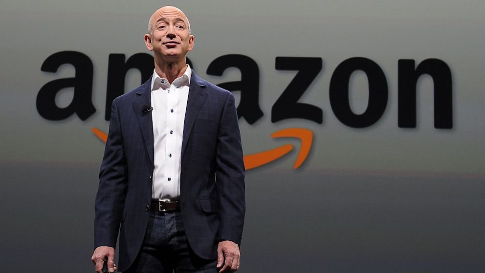 Jeff Bezos