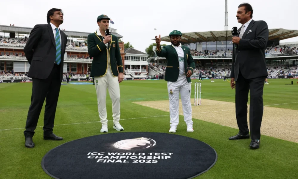 icc wtc australia vs south africa day 1 live match v0 bnjblwni8a6f1 Daily Global Diary - Authentic Global News
