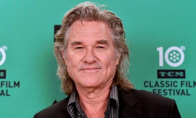 Kurt Russell