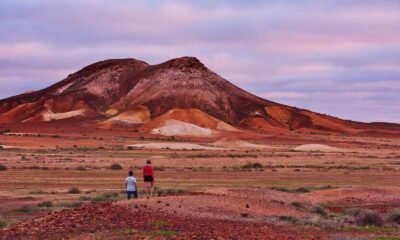 South Australia Weather Forecast June 19 to June 23 2025 Mild Days and Light Showers