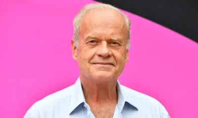 Kelsey Grammer Net Worth 2025 Career Highlights Salary and Lifestyle