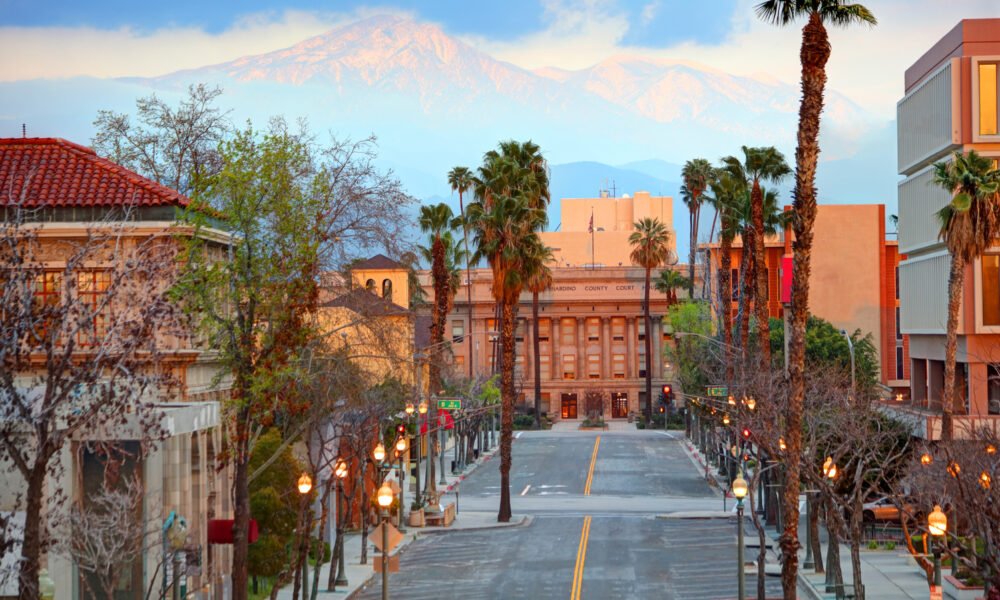 San Bernardino 3 Day Weather Forecast June 2025 Sunny Afternoons Clear Evenings Warm Days