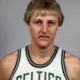 Larry Bird in consultation mode—back on the court behind the scenes with the Pacers in 2025.
