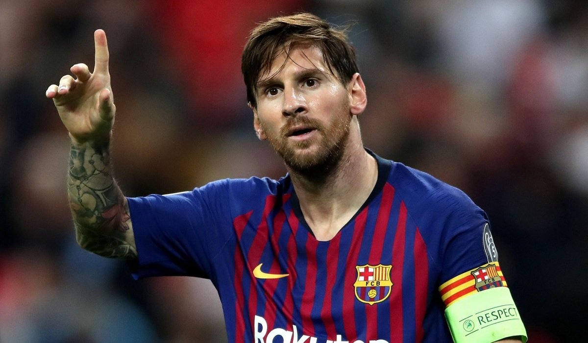 Lionel Messi