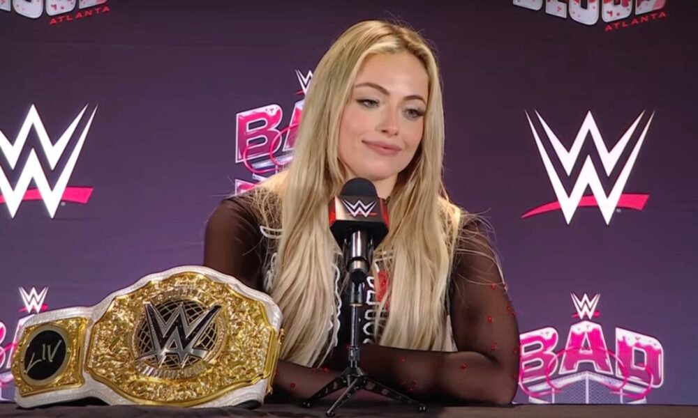 WWE’s Liv Morgan Wants Sabrina Carpenter And Drake For Her Theme Song