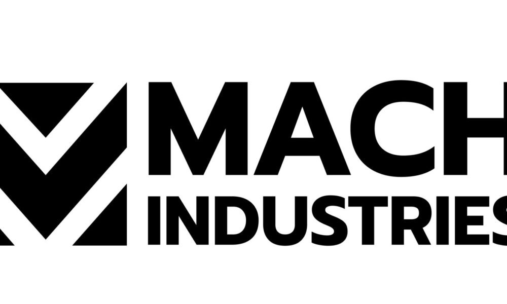 Mach Industries Confirms 100 Million Funding to Supercharge Next Gen Weapons
