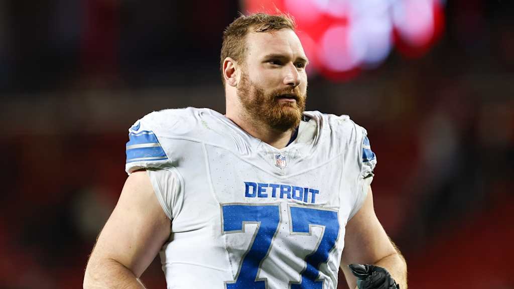 Frank Ragnow Announces Retirement After Stellar Seven-Year NFL Career