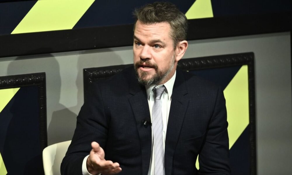 Top 5 Matt Damon Films Ranked Must Watch Performances For Every Fan
