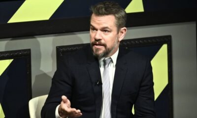 Top 5 Matt Damon Films Ranked Must Watch Performances For Every Fan