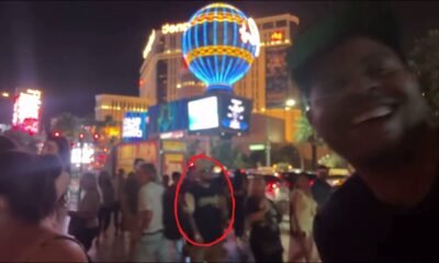 YouTuber Finny Da Legend and Wife Killed on Livestream in Las Vegas Shooting