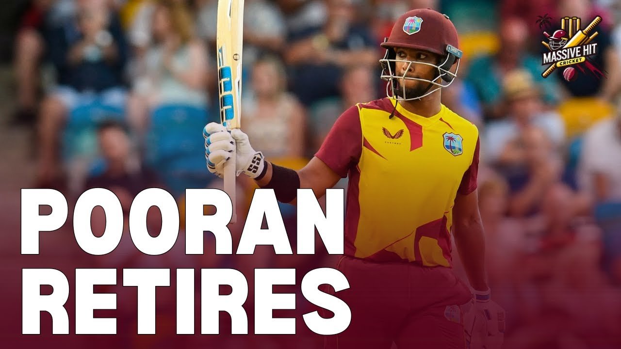 Why Nicholas Pooran Retired Early from International Cricket and What He’s Doing Now