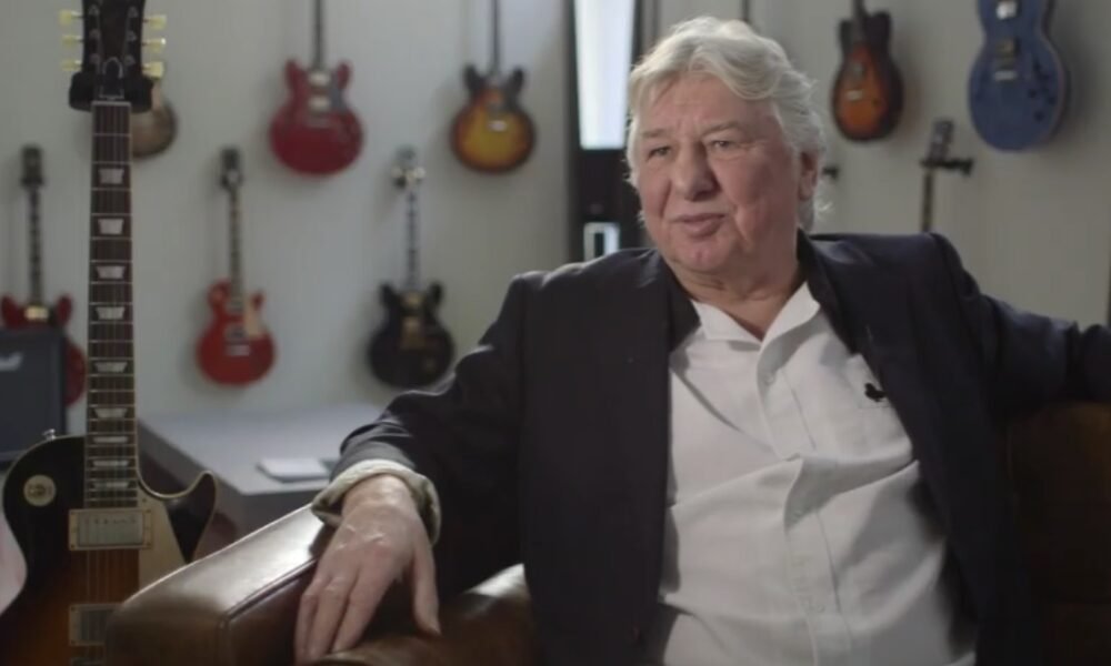 Mick Ralphs Bad Company Guitar Legend Dies at 81 Ahead of Rock Hall Induction