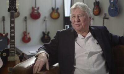 Mick Ralphs Bad Company Guitar Legend Dies at 81 Ahead of Rock Hall Induction