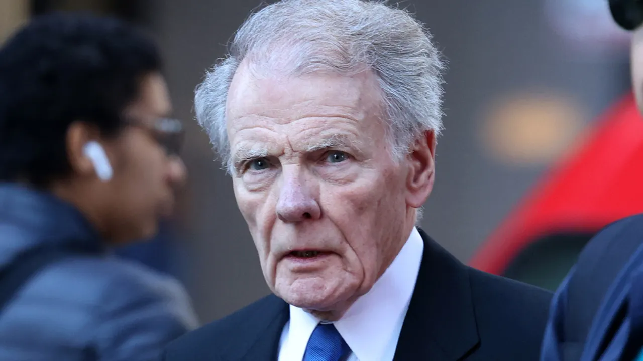 Michael Madigan