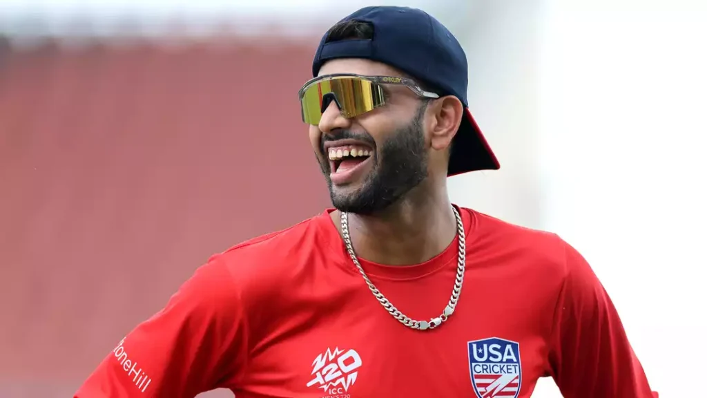 milind kumar has proven to be a vital cog of usas white ball cricket Daily Global Diary - Authentic Global News