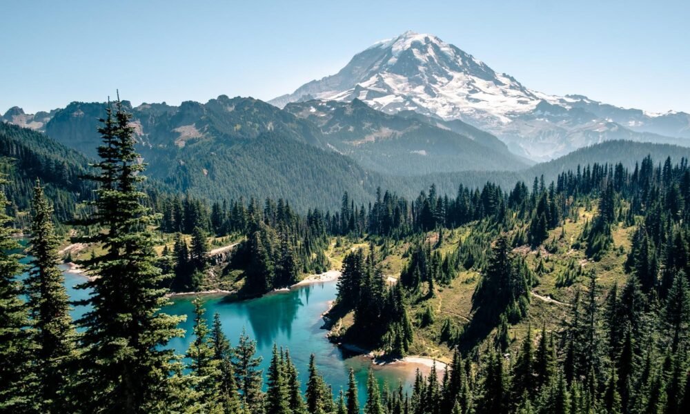 Washington State Weather Forecast June 19 to June 23 2025 Rain and Cooler Temperatures
