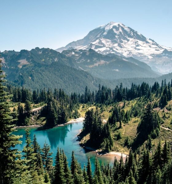 Washington State Weather Forecast June 19 to June 23 2025 Rain and Cooler Temperatures