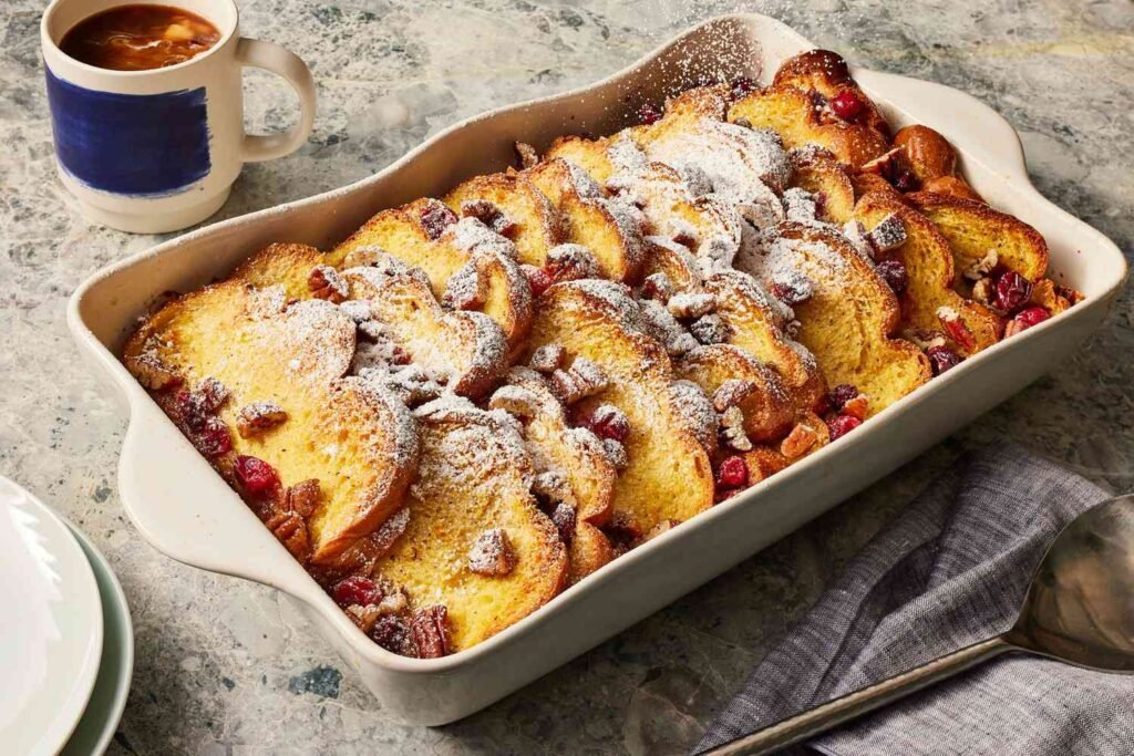 overnight french toast FT RECIPE0822 2000 28bb737536d54aa88fccf7937e7a192b Daily Global Diary - Authentic Global News