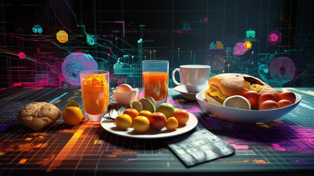 From sustainable plant-based burgers to mood-boosting smoothies — Americans are ready to eat their way to better health and a greener planet in 2025.