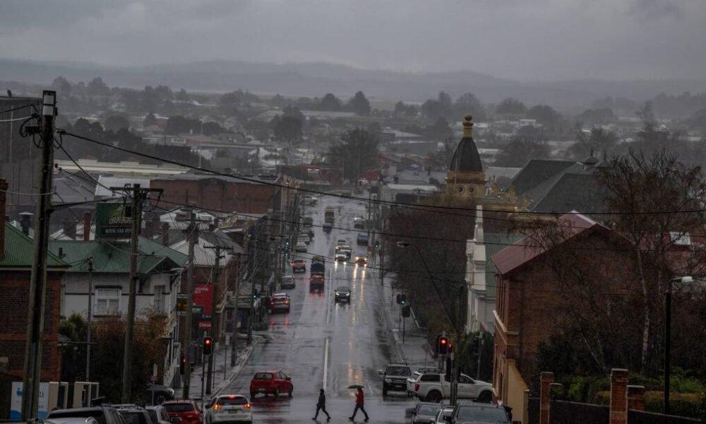 Launceston Tasmania 5 Day Weather Forecast June 2025 Mild Days Surprise Showers Icy Night Ahead