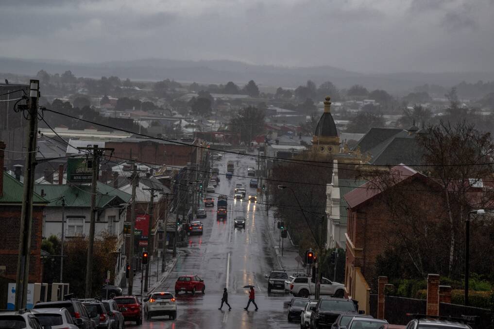 Launceston Tasmania 5 Day Weather Forecast June 2025 Mild Days Surprise Showers Icy Night Ahead