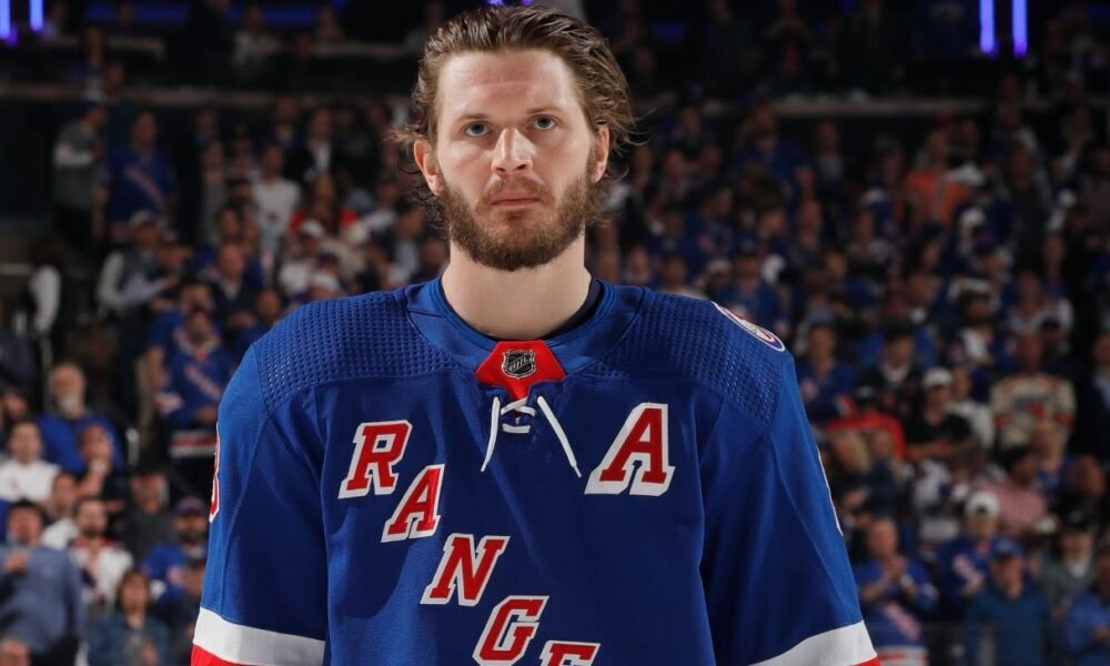 Jacob Trouba Net Worth 2025 – How Much Is the NHL Defenseman Worth After Anaheim Trade?