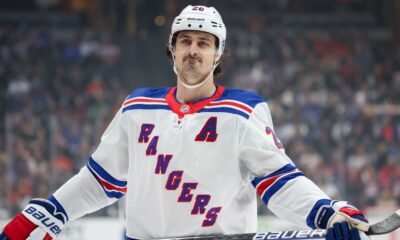 Chris Kreider Net Worth 2025 – How Rich Is the NHL Veteran After Joining the Ducks?