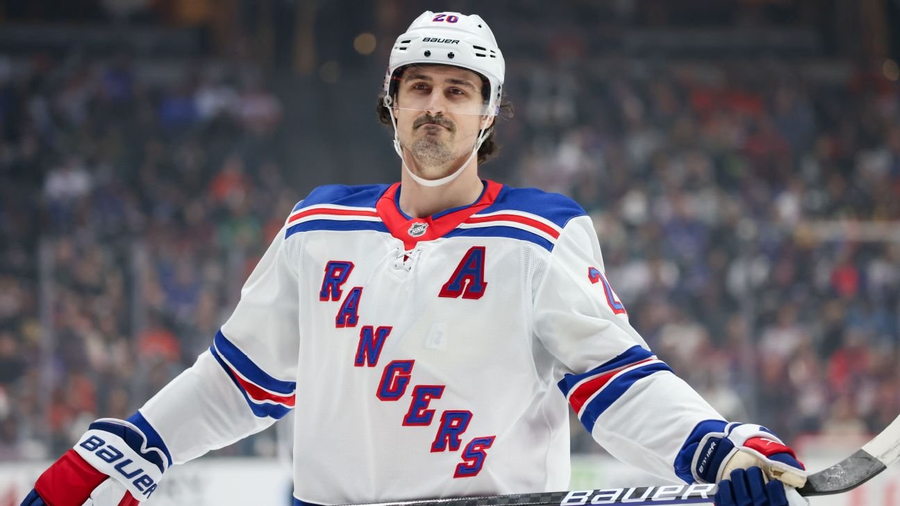Chris Kreider Net Worth 2025 – How Rich Is the NHL Veteran After Joining the Ducks?
