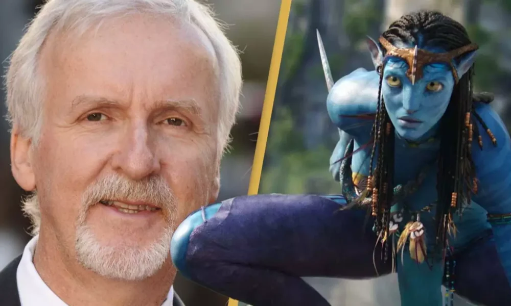 James Cameron