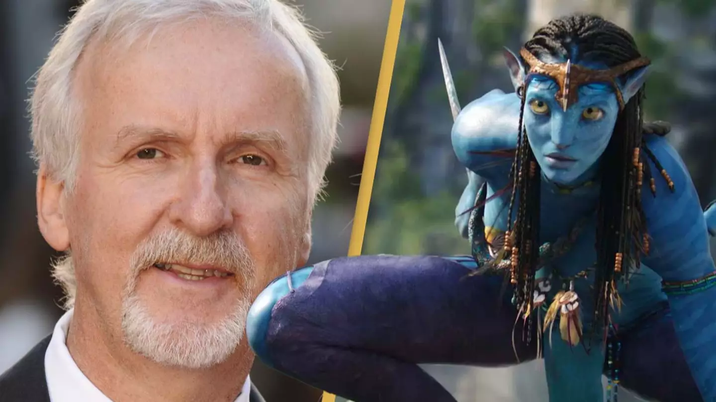 James Cameron