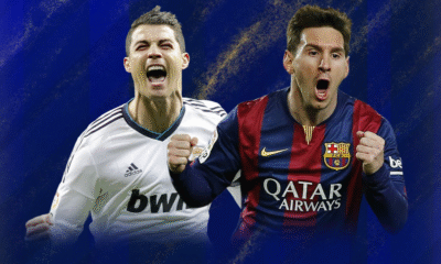Who Is the Real GOAT Ronaldo or Messi and Why the Debate Still Matters