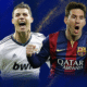 Messi vs Ronaldp
