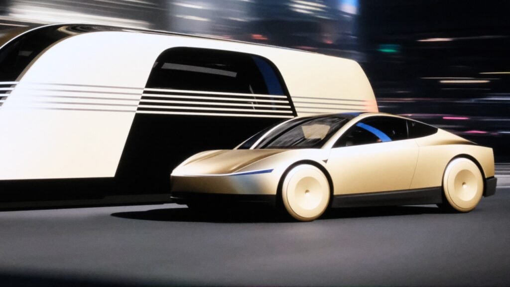 robotaxi tesla elon Daily Global Diary - Authentic Global News