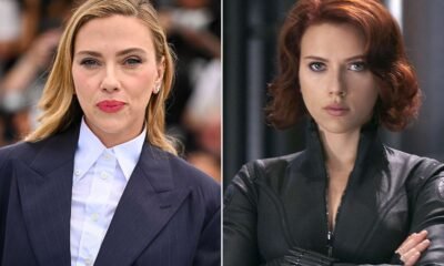 Scarlett Johansson Net Worth in 2025 and How She Built Her $165 Million Empire